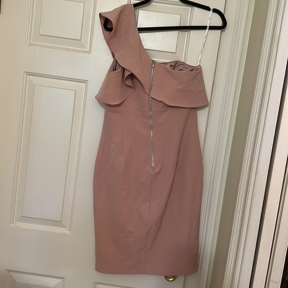 Revolve Bardot Ruffle Dress - Picture 7 of 7